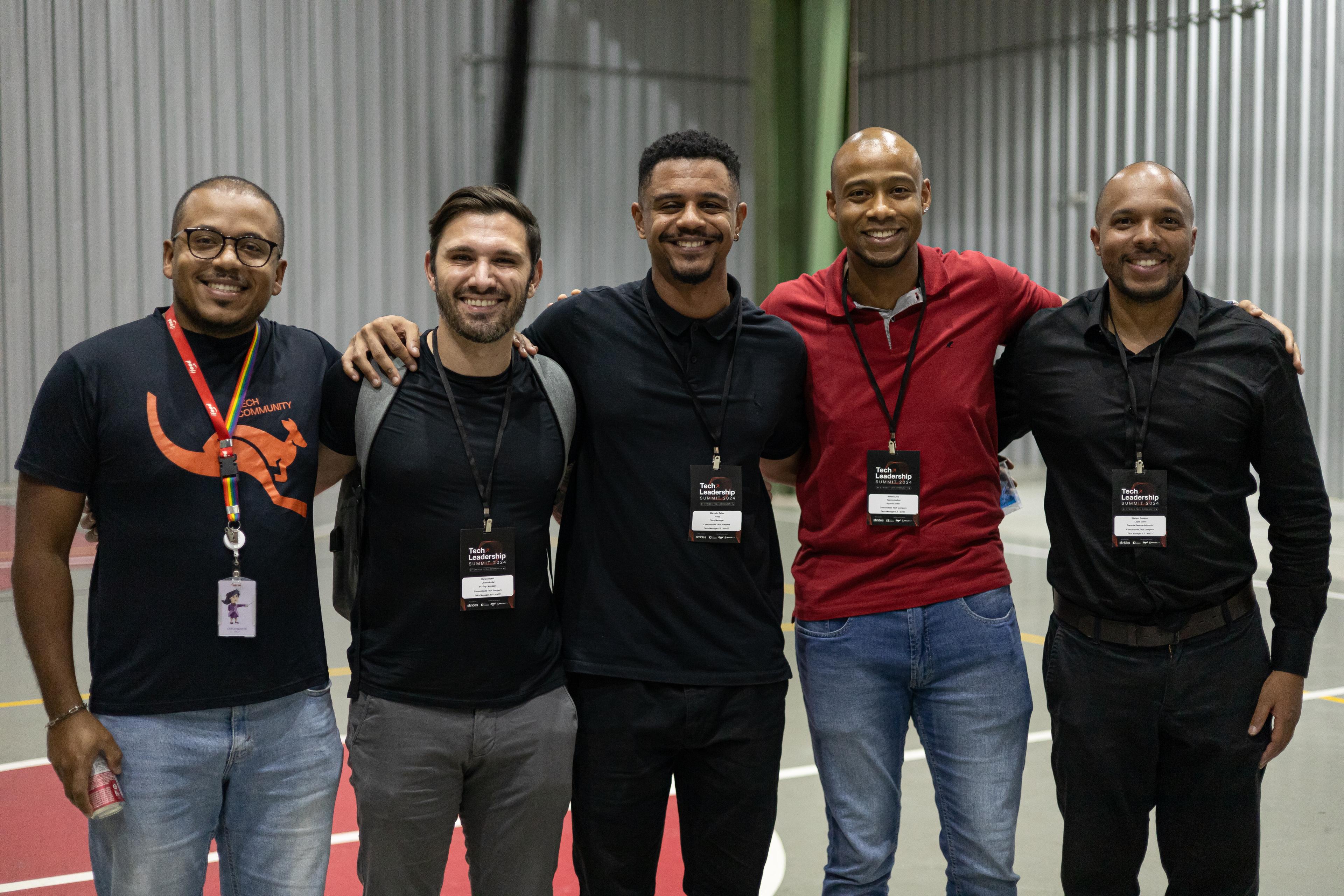 Insights tech e parceria estratégica